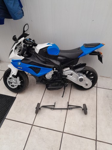 Bmw s1000rr 12v electric - s1000rr,