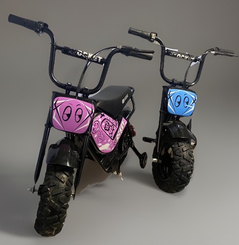24v mini monkey - bikes, electric