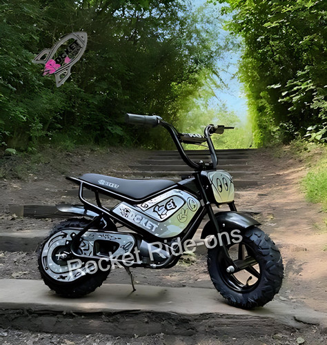 Kids 24v electric mini monkey - kids,