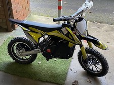 MX Racing  New 2025 800w 36v