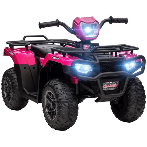 Homcom 12v electric quad - homcom,