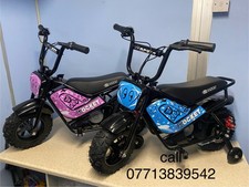 24v Rocket 🚀 Monkey Bikes