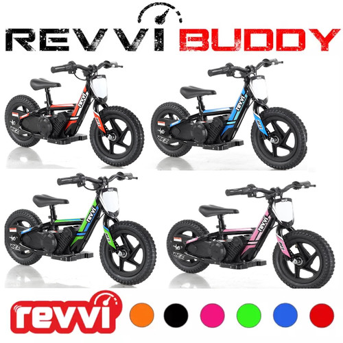 Revvi bike kids electric - revvi,