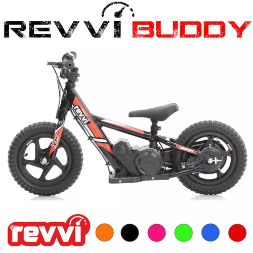 Revvi bike kids - revvi, electric