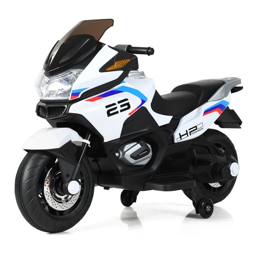 Kids ride motorcycle 12v - kids, on