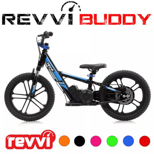 All colours revvi plus - 16",