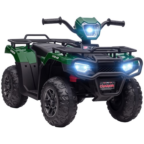 Homcom 12v electric quad bike - 12v,