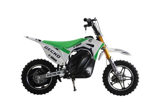 Kids electric dirt - bike, gecko