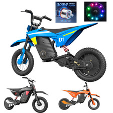 Electric Dirt Bike Kids 300W