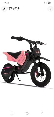 Electric bike for kids - electric,