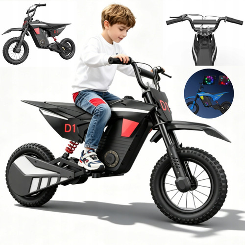 Electric kids dirt bike 300w - kids,