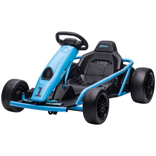 Homcom 24v electric - homcom, kart