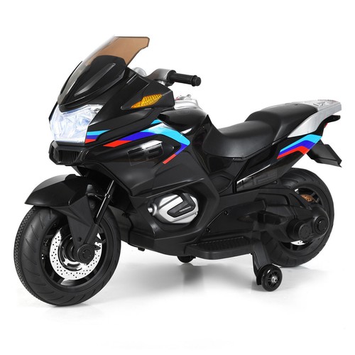 Kids ride motorcycle 12v - kids,