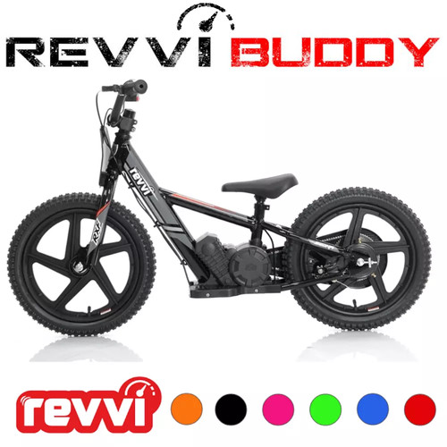 Revvi bike kids electric - kids,